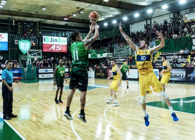 Gimnasia buscará este martes la 5ª victoria en fila ante otro invicto - El Patagónico