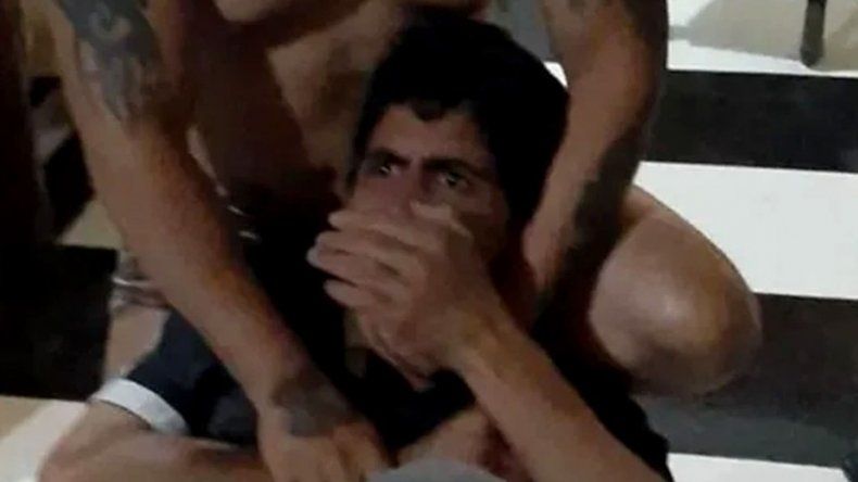 Resultado de imagen para Entró a robar a una casa en Campana pero el dueño era luchador de kick boxing