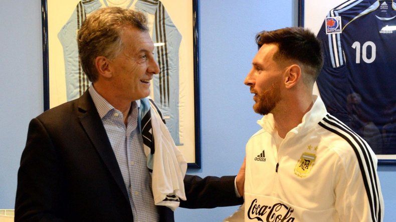 ¿Macri espió a Messi durante su gobierno?