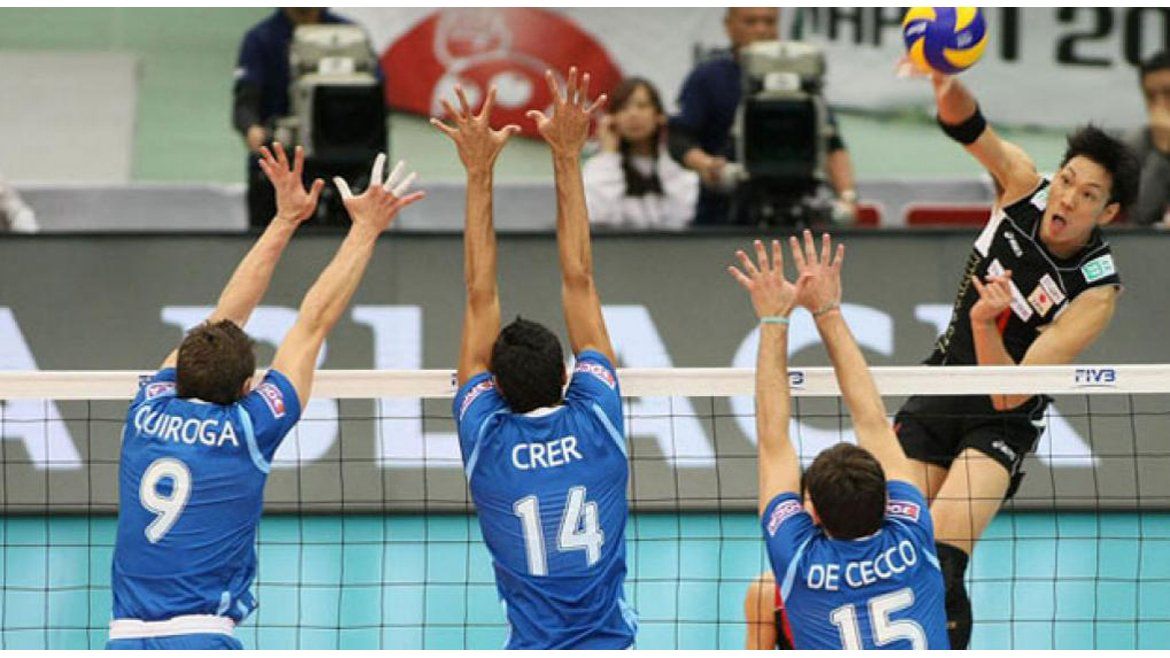 Argentina debuta ante Estados Unidos por la Liga de las Naciones de vóleibol