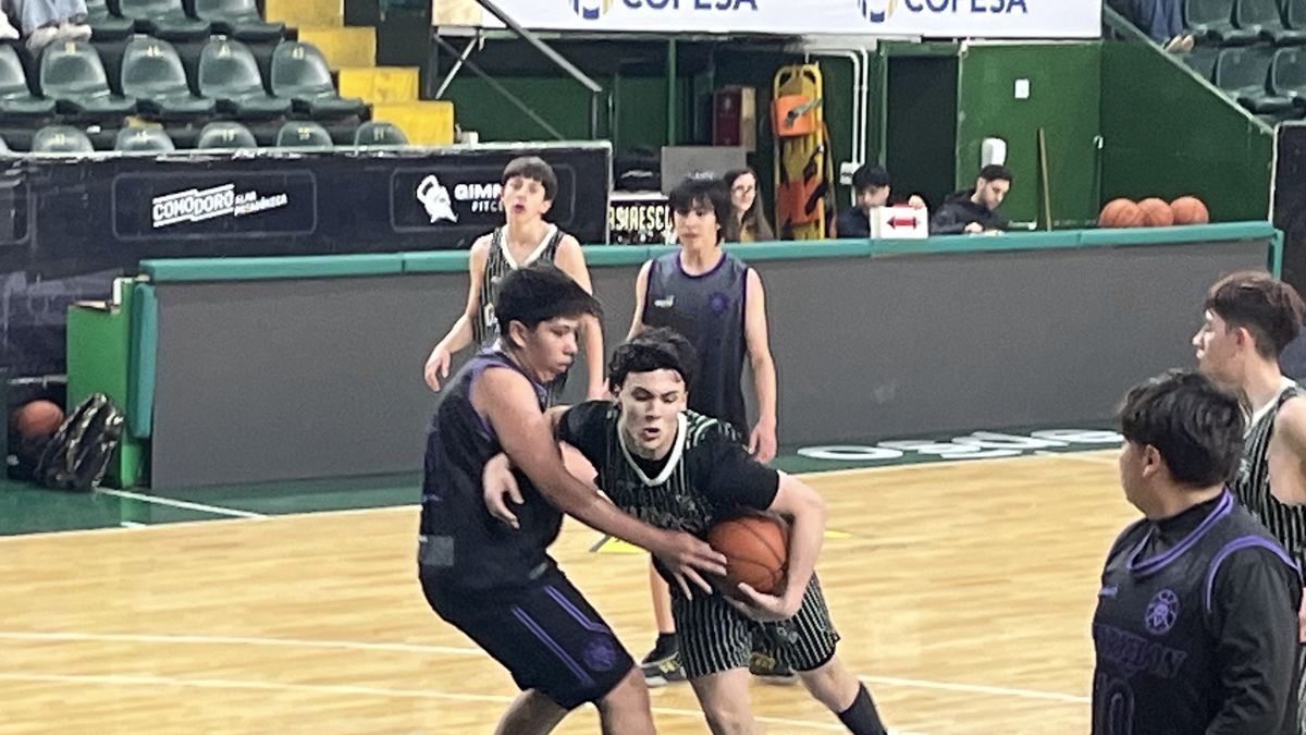 Resultados del Torneo ACRB / Liga Integración de Básquet Formativo
