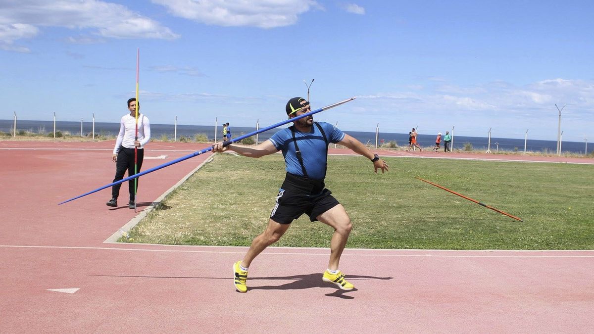 La Asociación de Atletismo del Sur de Chubut lanzó la Reválida