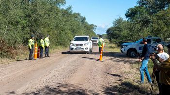 hallan posibles restos oseos en el campo de emerenciano sena