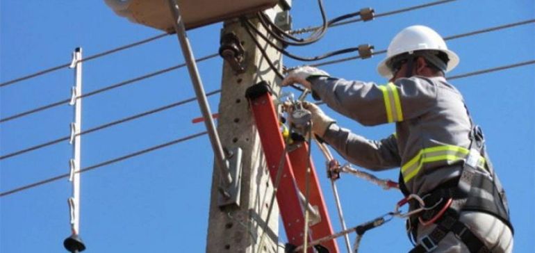 Habrá un corte de luz en varios barrios este jueves