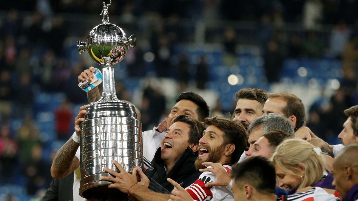 River Es Oficialmente Campeón De La Copa Libertadores 2018