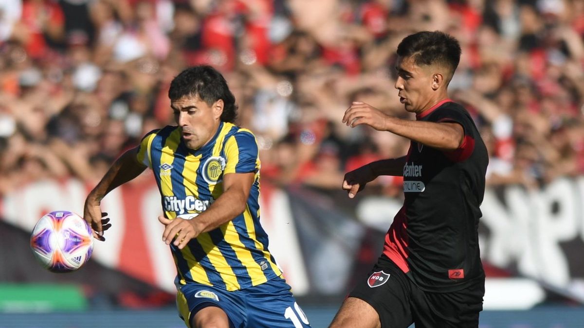 Newells y Central no pudieron salir del cero en el clásico de Rosario