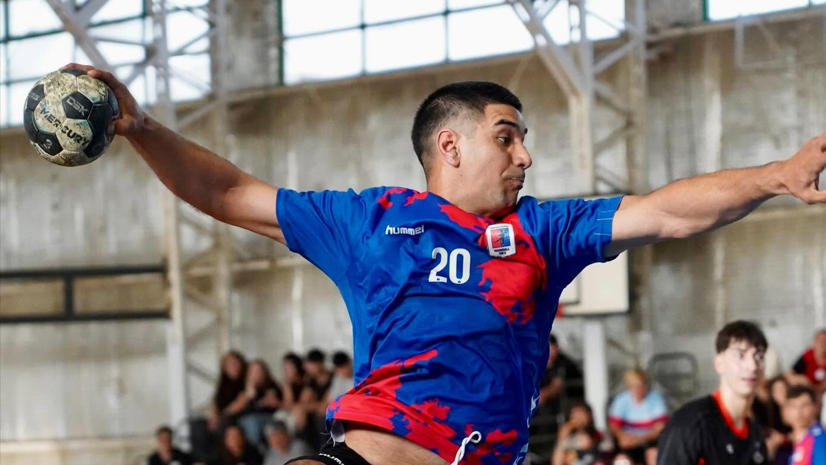 Comodoro será sede del Nacional de Clubes Adultos C de handball