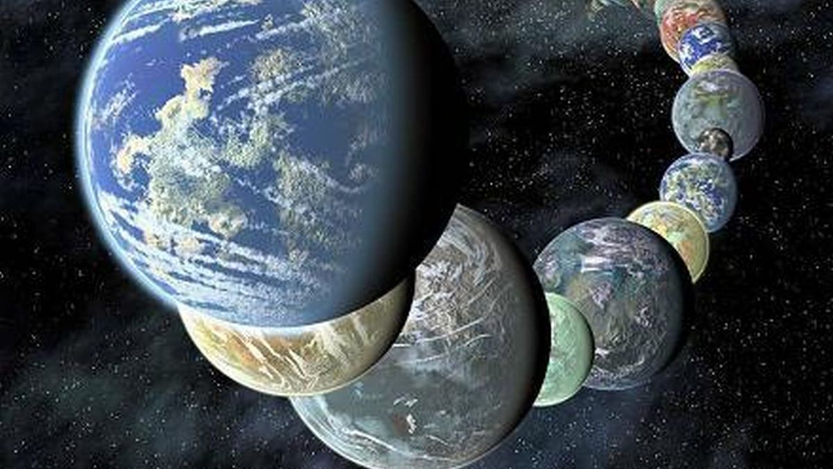 La Nasa Anuncia El Descubrimiento De Nuevos Exoplanetas 5946