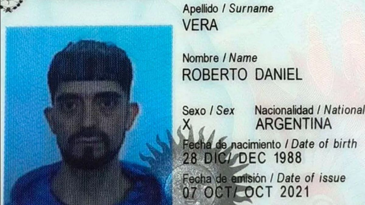 Se entregó el primer DNI no binario en Comodoro