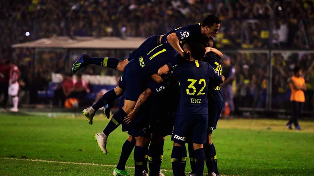 Boca se clasificó a los octavos de final de la Copa Argentina