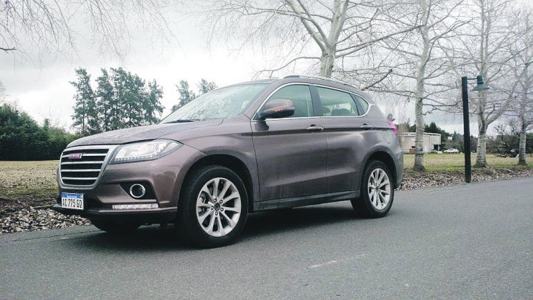 Haval primera самара