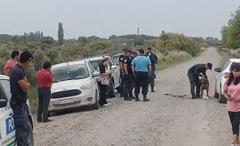 Un Policía Murió Ahogado Al Caer A Un Canal De Riego En 28 De Julio 9180