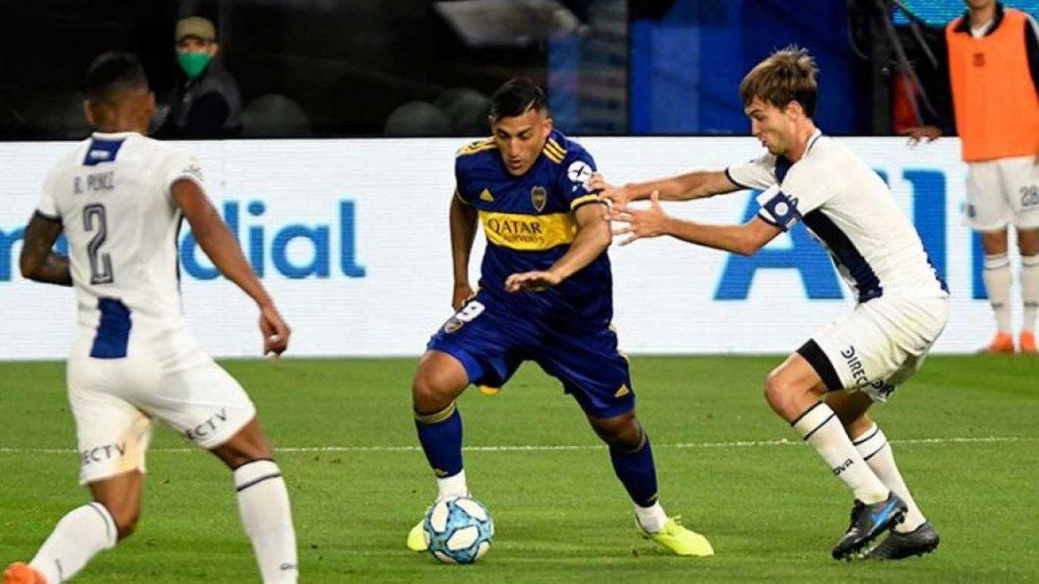 Boca y Talleres se juegan su pase a la fase Campeonato