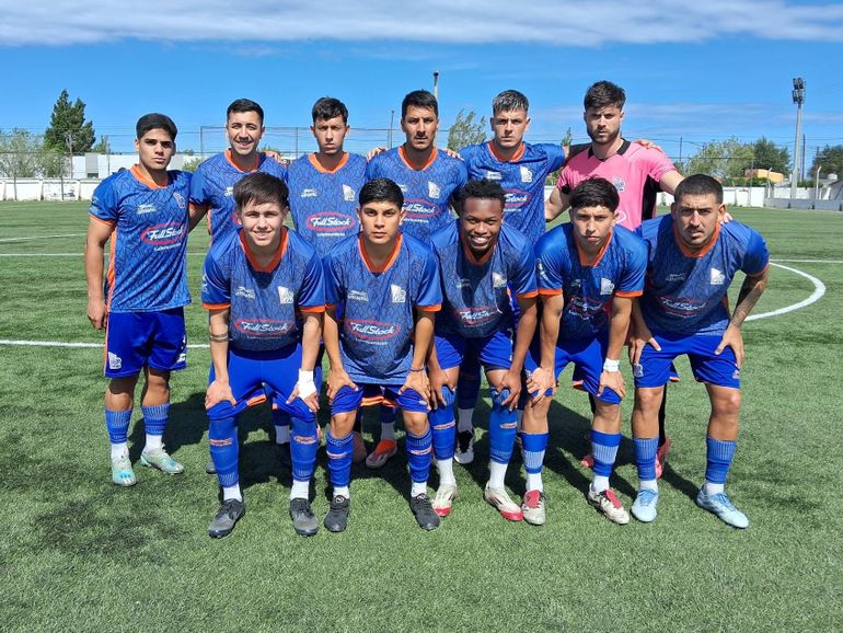 La CAI goleó en Puerto San  Julián y está en tercera fase