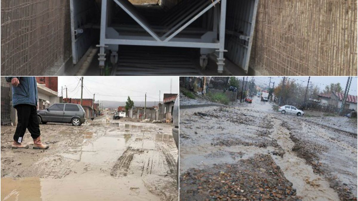 El barrio Máximo Abasolo tendrá la obra del pluvial