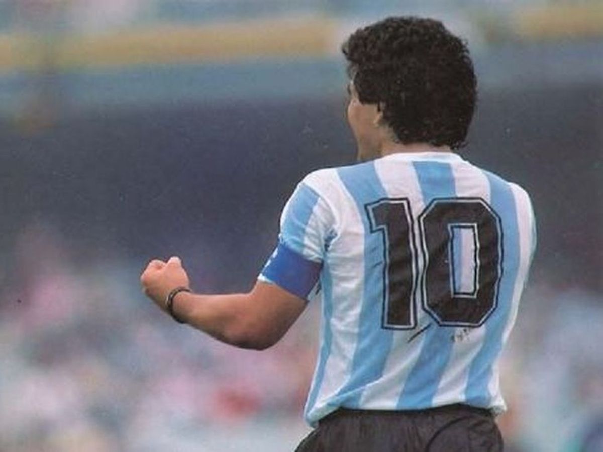 Diego Maradona cumple 60 años