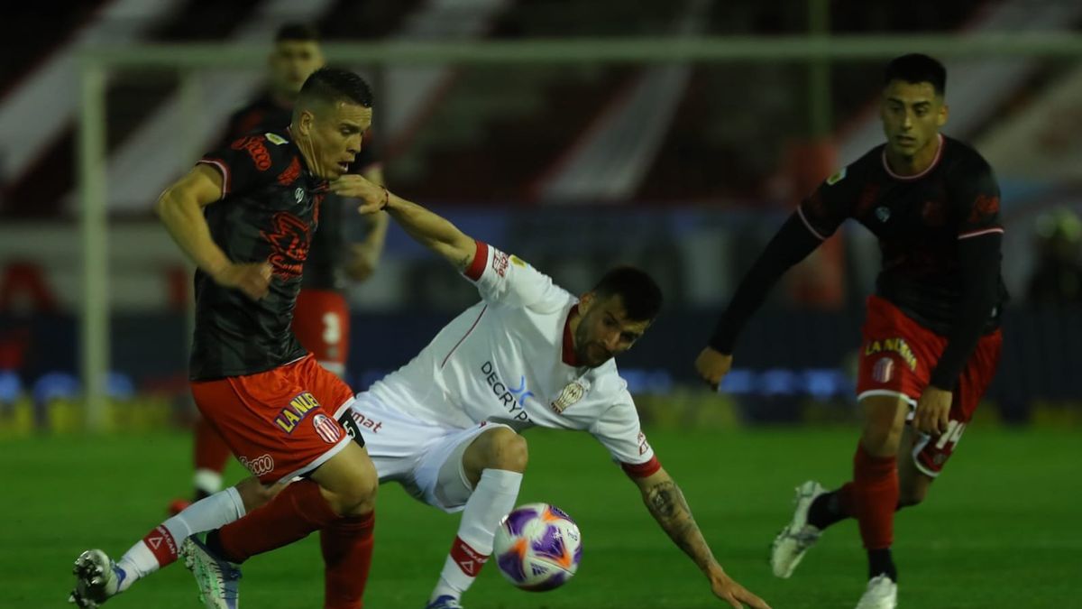 Huracán Empató 1-1 Con Barracas Central Y No Pudo Llegar A La Punta