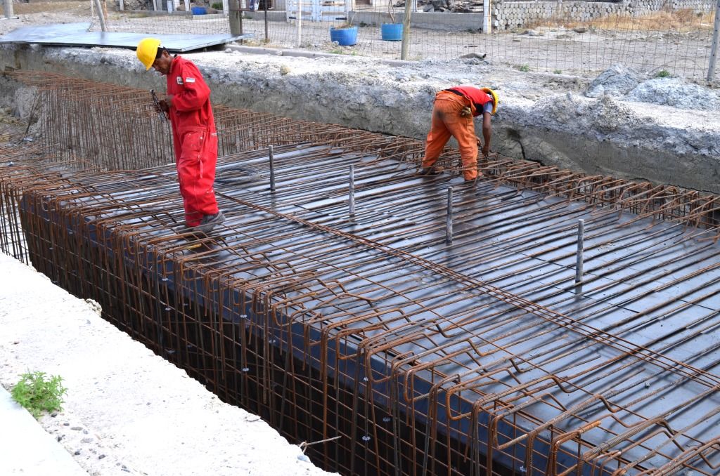 Invierten 90 millones de pesos en la construcción del pluvial de Km 3