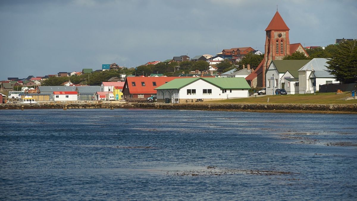 Argentina questions Britain over its policy on Puerto Argentino