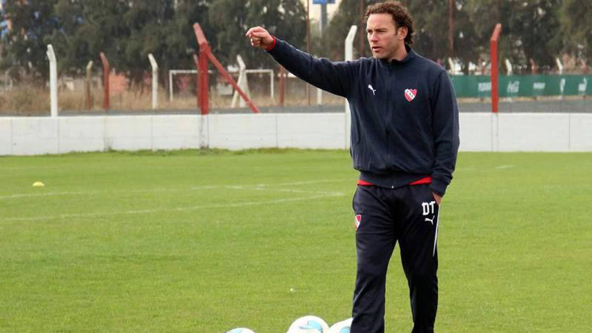 Gabriel Milito Debuta Como Entrenador De Independiente Que Se Mide Ante ...