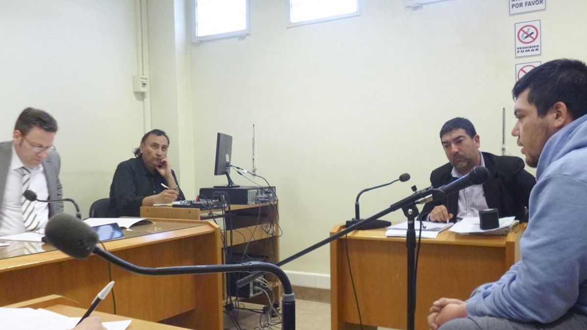 Le negaron las salidas laborales a Mariano Cárdenas