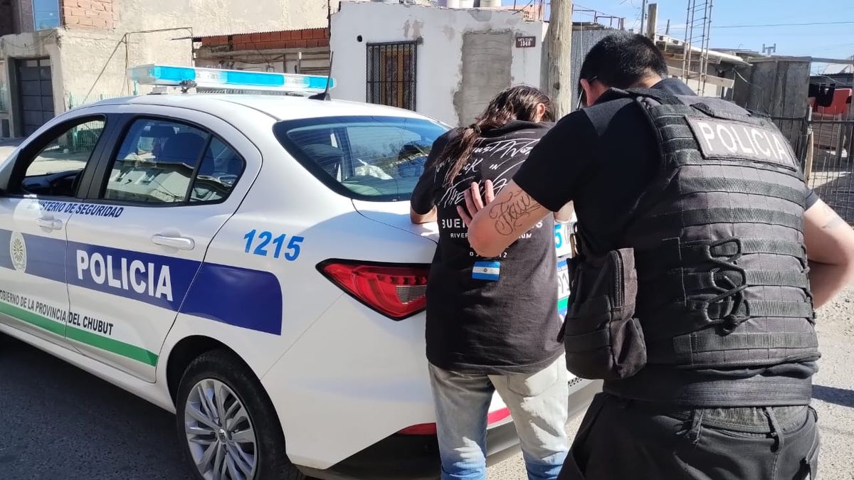 Detienen a un hombre con pedido de captura