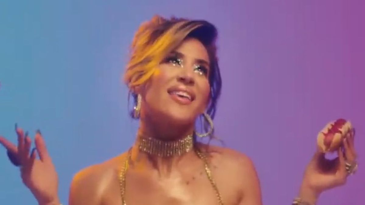 Finalmente se lanzó el clip del tema Puta de Jimena Barón