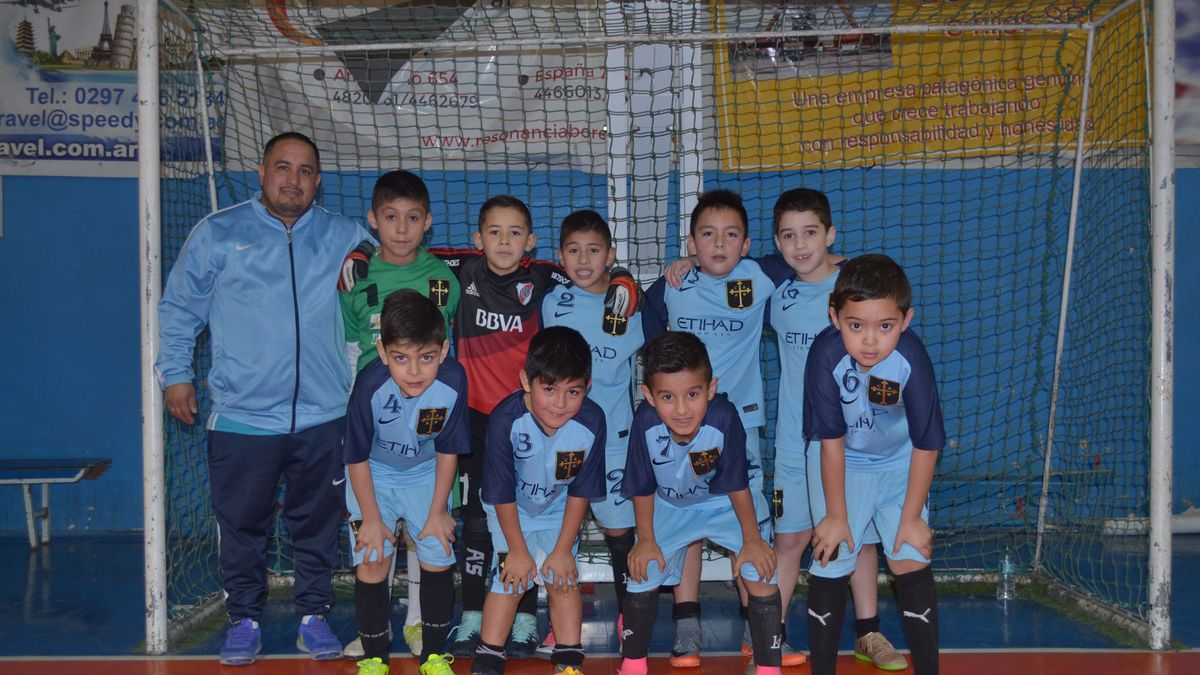 Centro Asturiano se coronó campeón en dos categorías