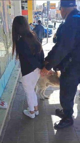 Detienen a una mechera en el Centro de Comodoro