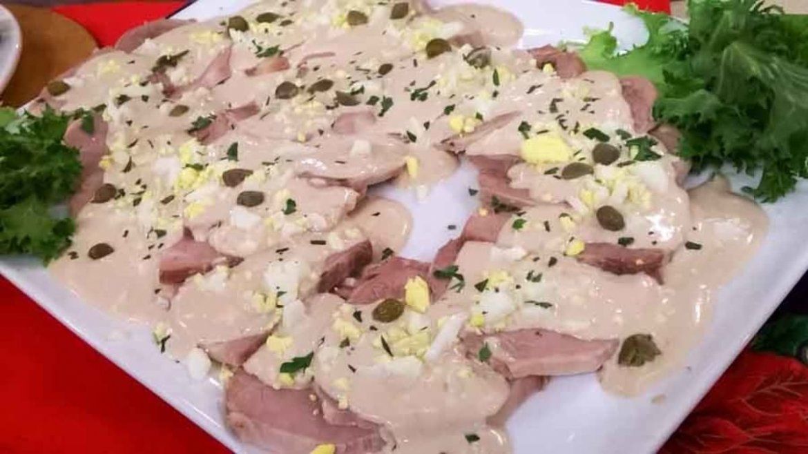 Vitel Thon Especial Navidad Cocineros Argentinos Vitel Thon Especial Navidad Cocineros Argentinos