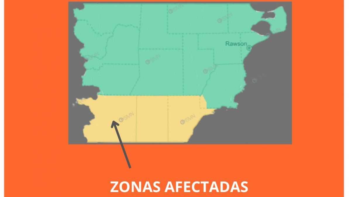 Alerta Amarilla Por Fuertes Vientos Para El Sábado