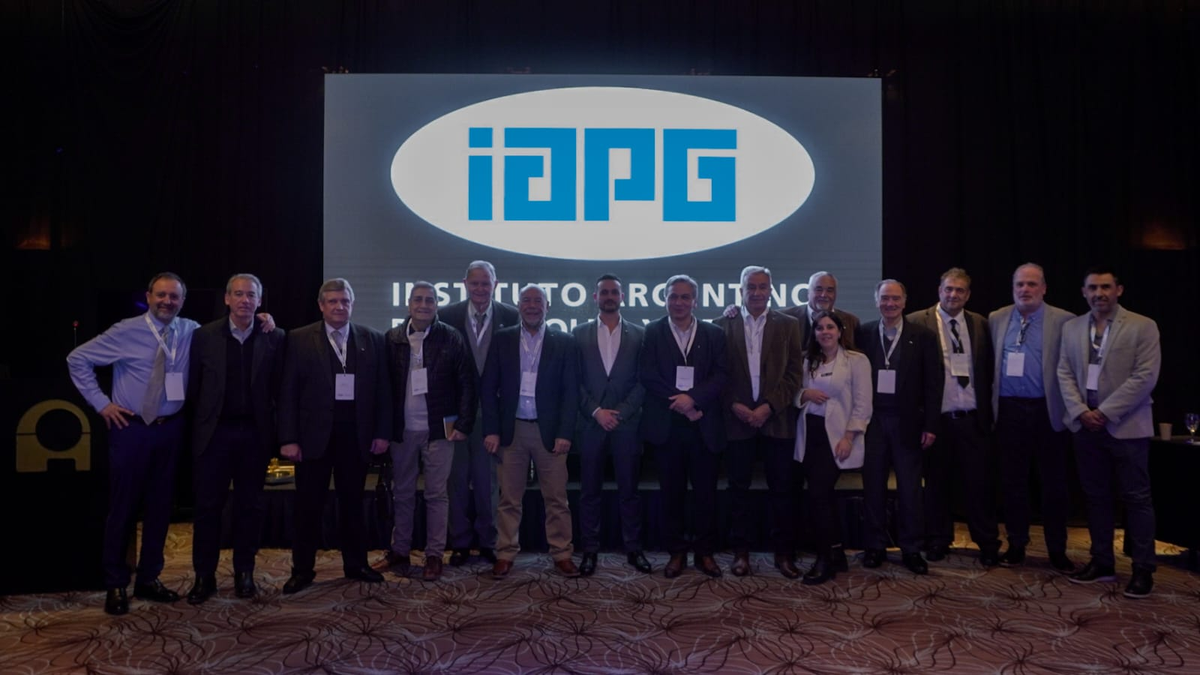 Más de 200 profesionales participaron en las Jornadas del IAPG