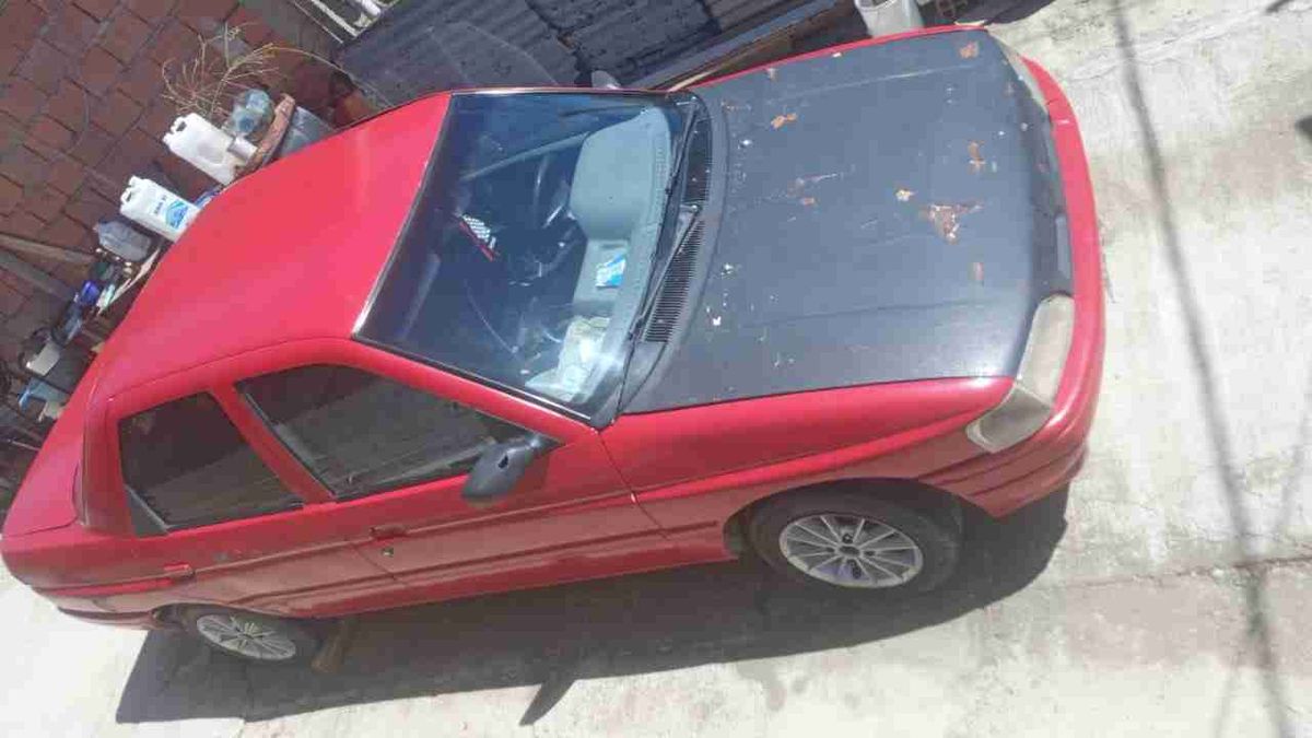 Roban un auto en Bella Vista Norte