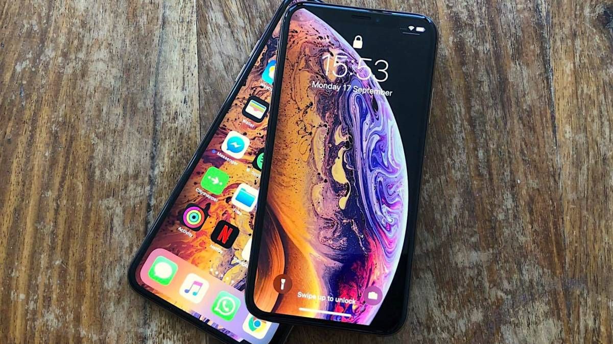 El iPhone Xs Max ya se consigue en la Argentina, pero cuesta más de 87 mil El iPhone Xs Max ya se consigue en la Argentina, pero cuesta más de 87 mil