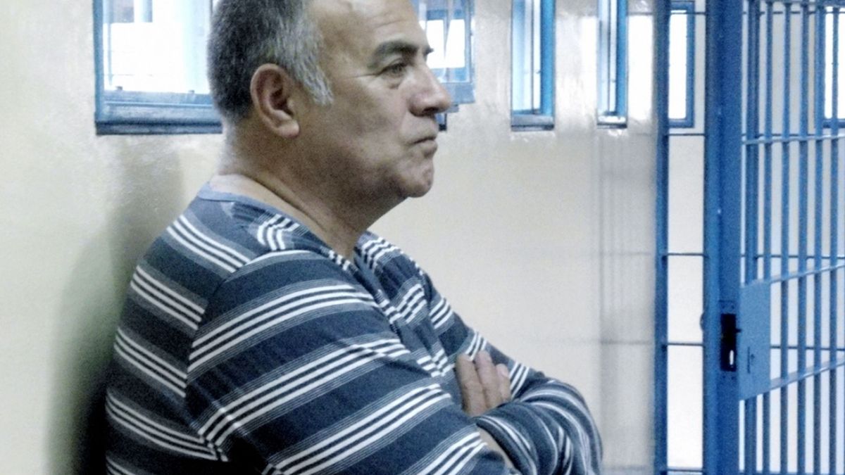 Volvieron a detener al Gordo Valor, el delincuente más famoso del país