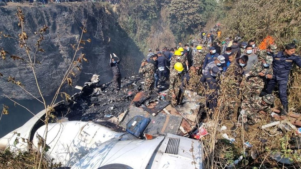 Murió una argentina en una tragedia aérea en Nepal
