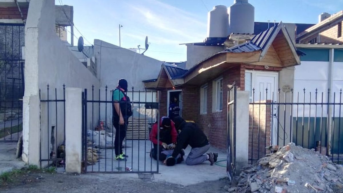 En barrio Pueyrredón detuvieron a un condenado que se encontraba prófugo