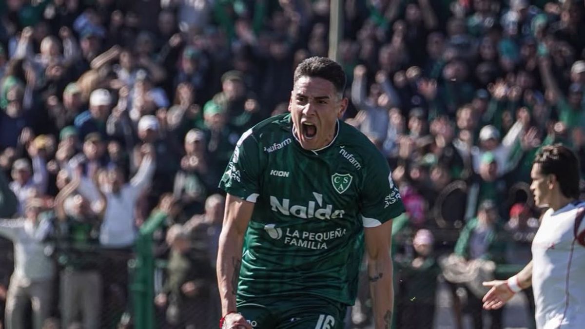 Sarmiento logró una importante victoria ante Estudiantes de La Plata