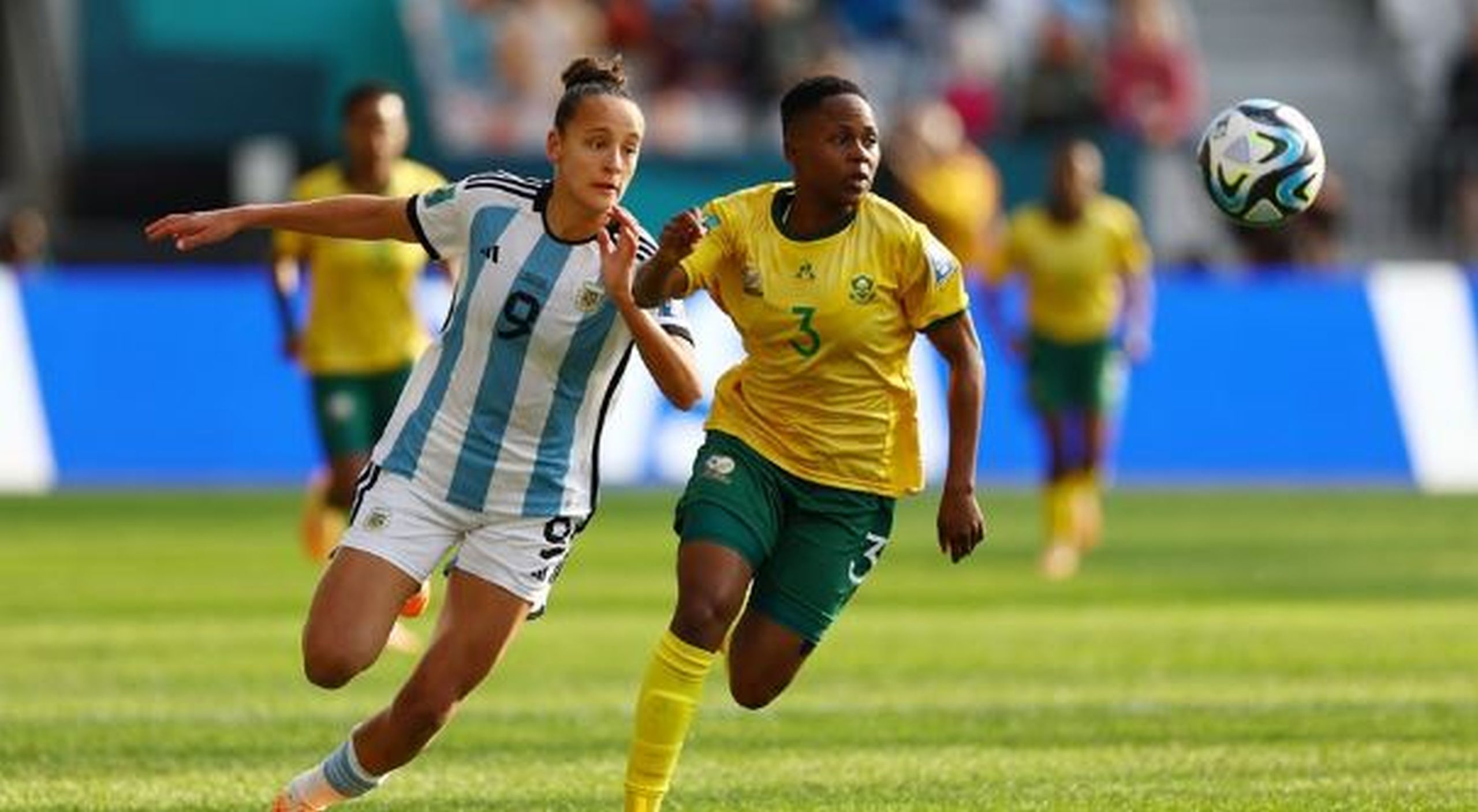 MUNDIAL FUTBOL FEMENINO Detalle Agrupador