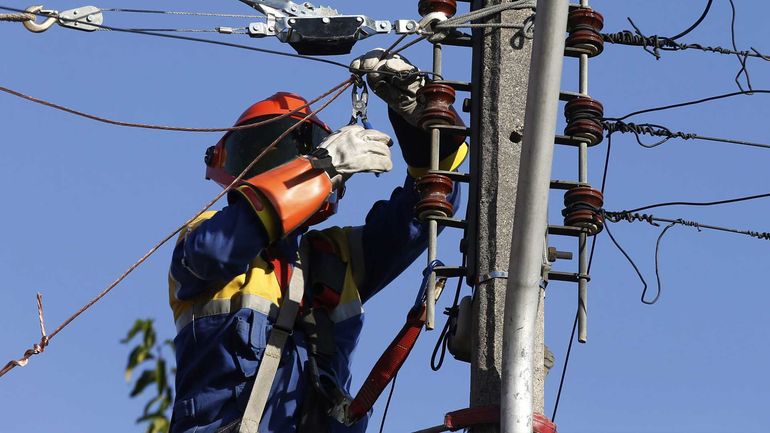 Vecinos De Juan Xxiii Reclaman Por M S De Una Semana Sin Alumbrado P Blico