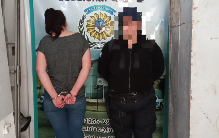 Tenía un pedido de detención en una causa por hurto