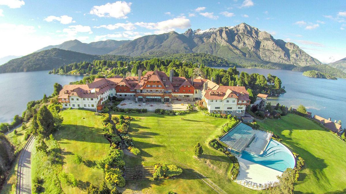 Hotel Llao Llao, ícono turístico de Bariloche