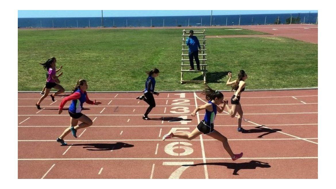 Todo listo para la segunda parte del atletismo comodorense