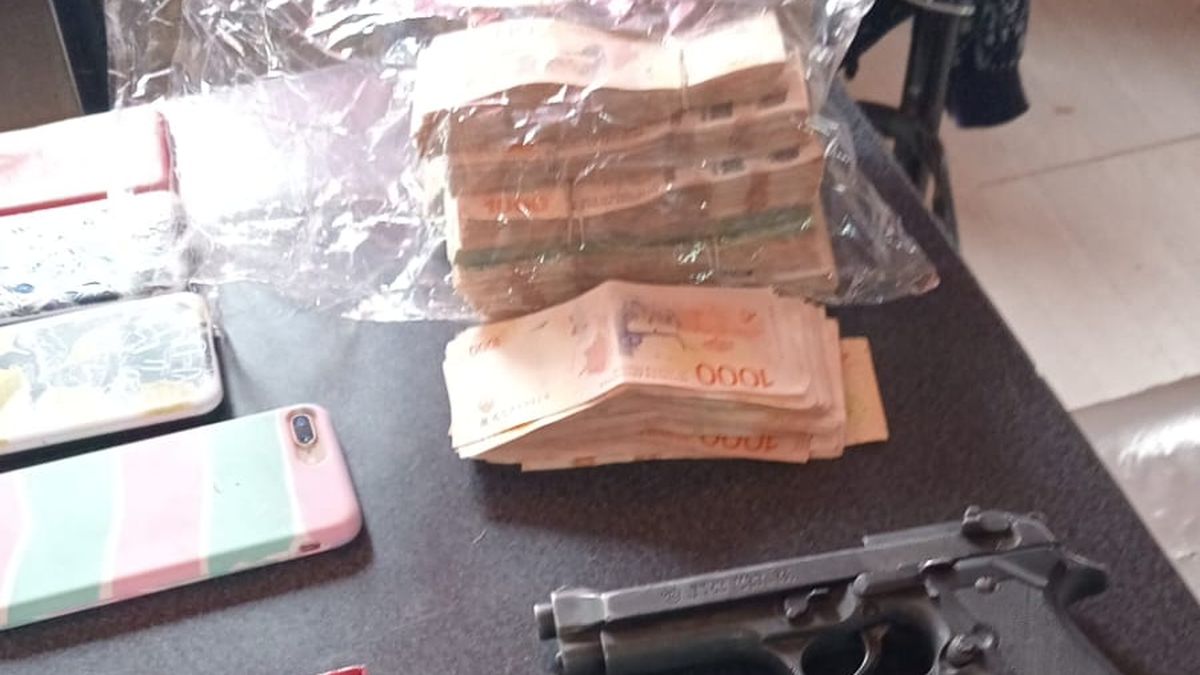 Secuestran Drogas Y Armas En Chubut Y Río Negro