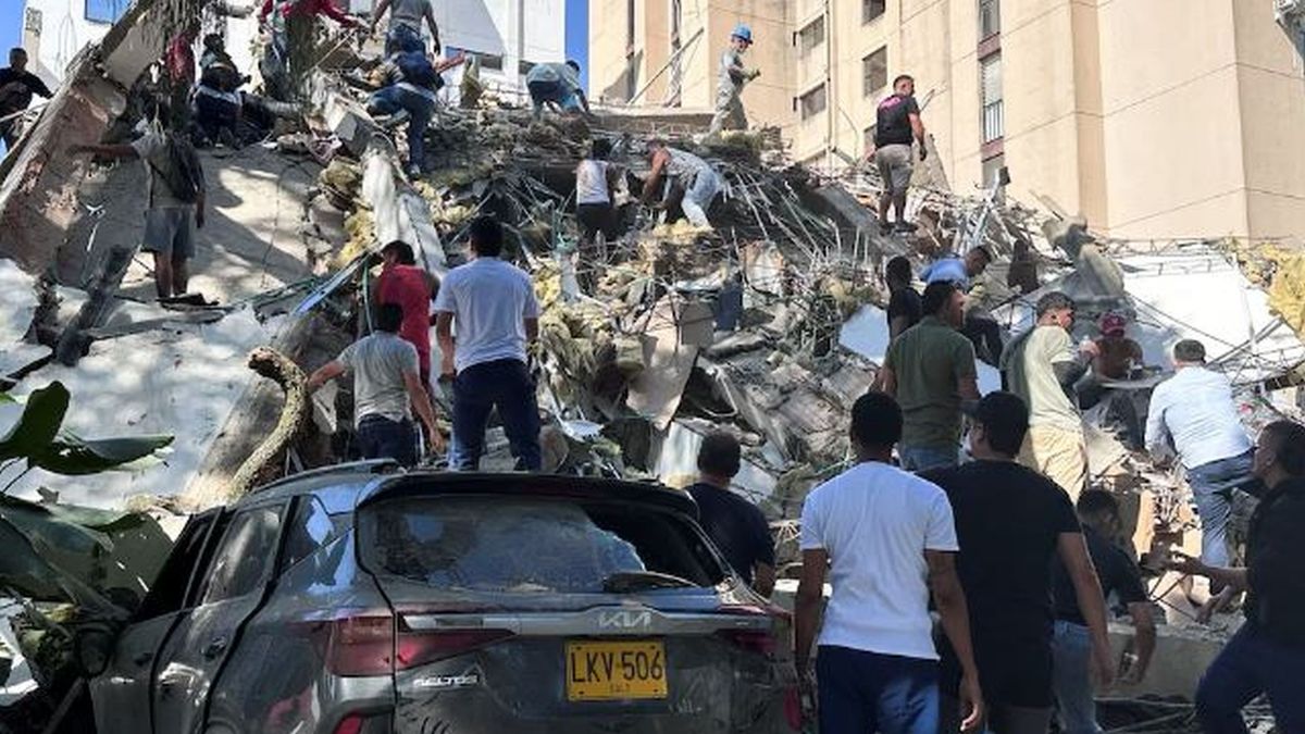 Terremoto en Colombia: más de 130 muertos y graves daños en varias regiones