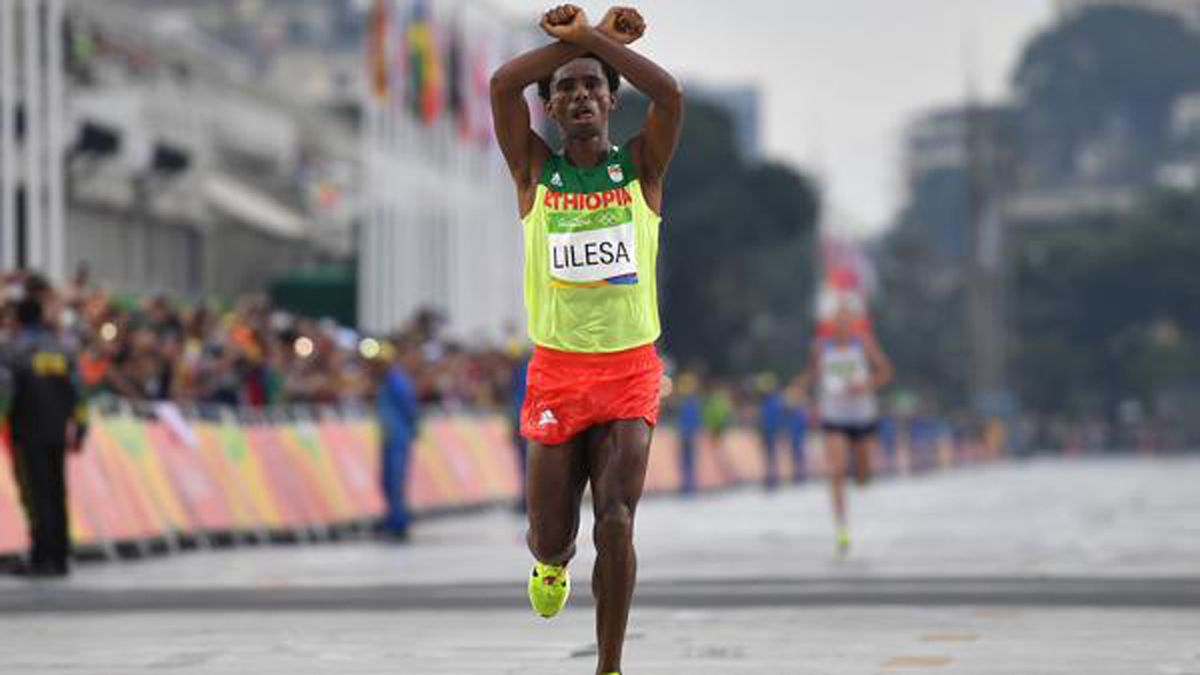 Pais Africano Conocido Por Sus Maratonistas