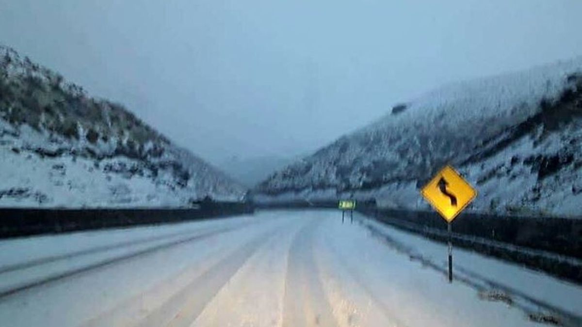 Transitar Con Extrema Precaución En Las Rutas De Chubut 9053