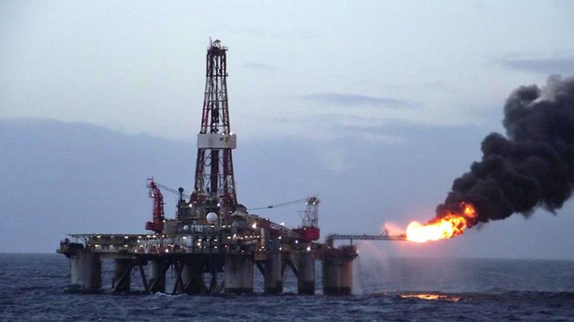 Petroleras británicas extraerán crudo en Malvinas