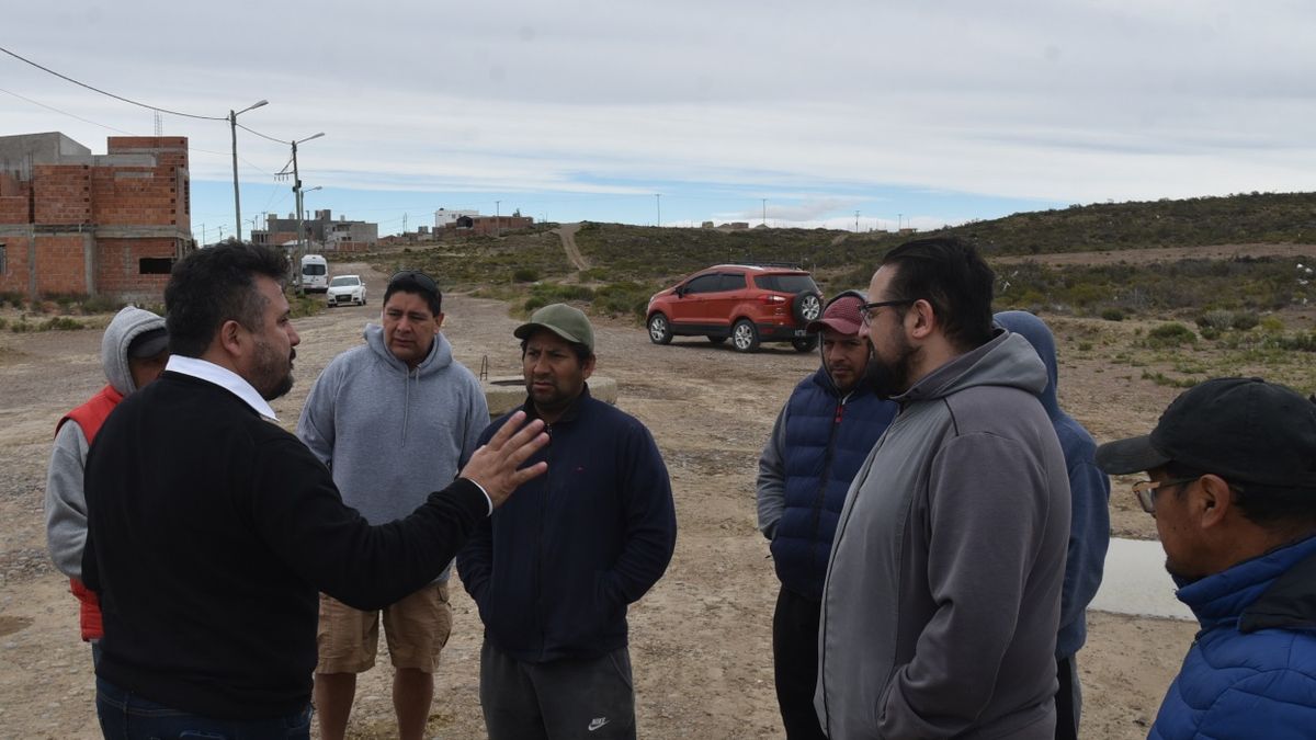 La escasez de agua reactiva el malestar de la comunidad – El Patagónico