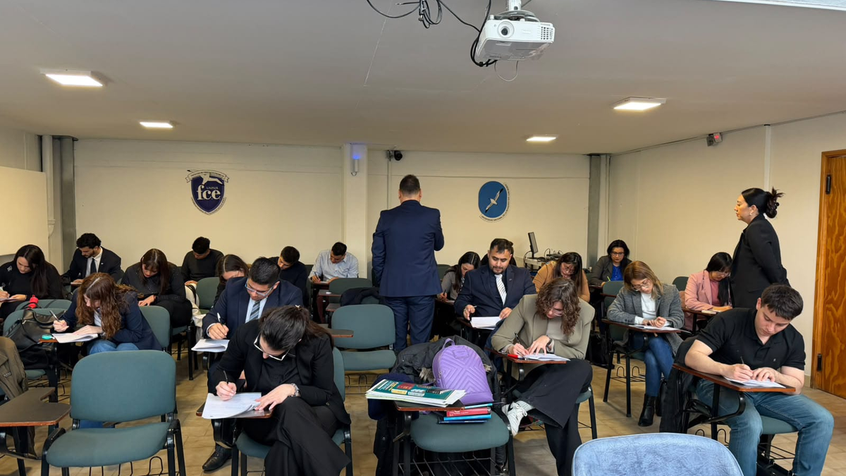 Concursos para fiscales en Chubut: evaluación en varias ciudades
